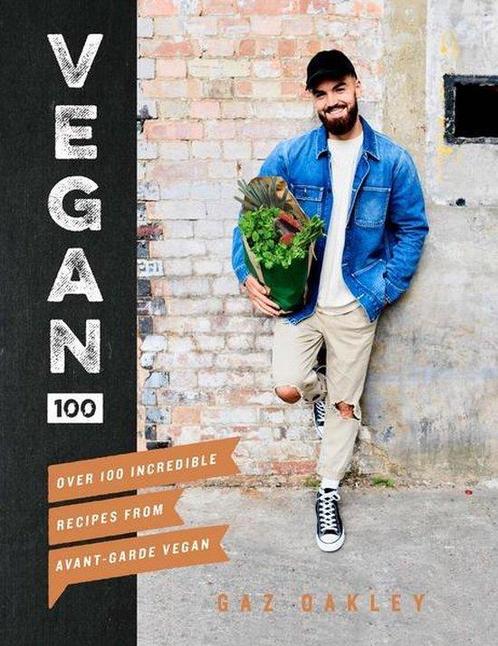 9781787131248 Vegan 100 | Tweedehands, Boeken, Kookboeken, Zo goed als nieuw, Verzenden