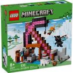 Set 21277 - The Pickaxe Mine, Ophalen of Verzenden, Nieuw, Complete set, Lego