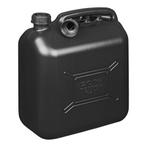 Benson Jerrycan - 20 liter - Kunststof - UN-gekeurd - Zwa..., Ophalen of Verzenden, Nieuw