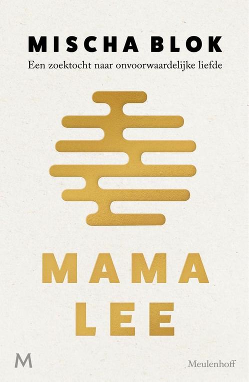 Mama Lee 9789029095488 Mischa Blok, Boeken, Overige Boeken, Zo goed als nieuw, Verzenden