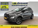 Ford EcoSport 1.0 EcoBoost ST-Line Sfeer LED Airco €279pm, Auto's, Ford, Handgeschakeld, Nieuw, Zilver of Grijs, Benzine