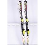 130 kinder skis FISCHER RACE RC + Fischer FJ 4, Verzenden, 100 tot 140 cm, Carve, Skiën