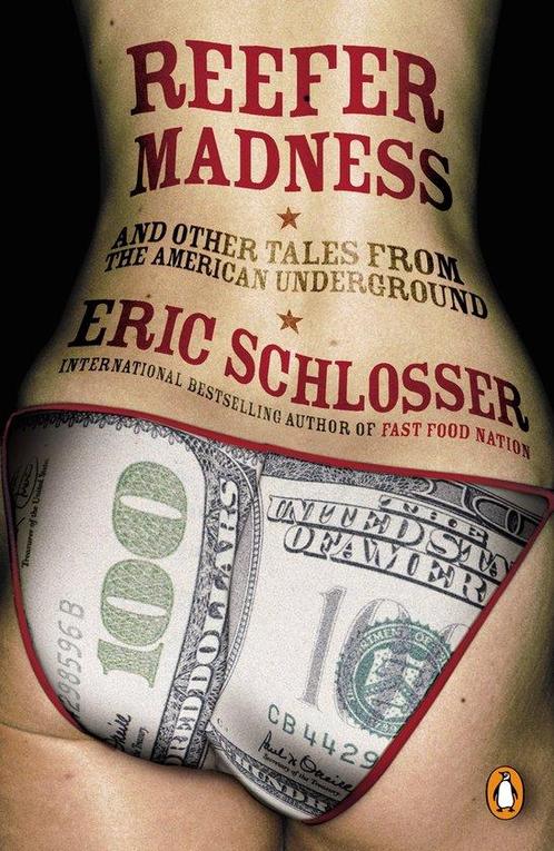 Reefer Madness, Boeken, Overige Boeken, Ophalen of Verzenden