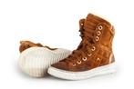 Vera Pelle Hoge sneakers in maat 29 Bruin | 10% extra, Verzenden, Jongen of Meisje, Schoenen, Zo goed als nieuw