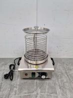 RVS Hotdogkoker Hotdogwarmer Hotdog 230V Horeca, Ophalen of Verzenden, Gebruikt