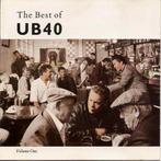 cd - UB40 - The Best Of UB40 - Volume 1, Zo goed als nieuw, Verzenden