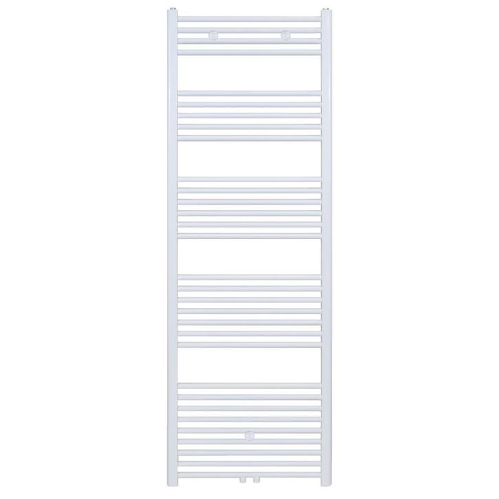 HANDDOEK RADIATOR MIDDEN AANSLUITING WIT 1800X500-821 WAT..., Doe-het-zelf en Verbouw, Verwarming en Radiatoren, Verzenden