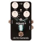 Electro Harmonix Oceans 11 reverb effectpedaal, Verzenden, Nieuw