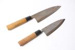 KATANA   Deba , - Keukenmes - Kitchen knife set -