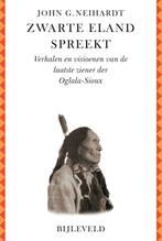 9789061316794 Zwarte Eland spreekt | Tweedehands, Boeken, Verzenden, Zo goed als nieuw, John G. Neihardt