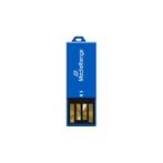 MediaHolland® 8GB MediaRange USB nano flash drive paper-clip, Nieuw, MediaRange, Verzenden