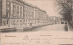 AMSTERDAM - Paleis van Justitie, Verzamelen, Verzenden, Gelopen