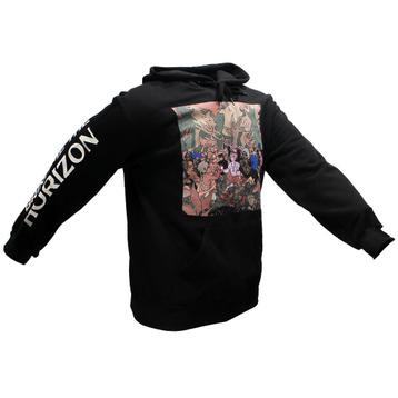 Bring Me The Horizon PHSH Album Cover Hoodie Trui - beschikbaar voor biedingen