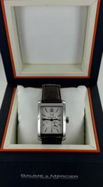 Baume & Mercier - Hampton Annual Calendar - Zonder, Nieuw