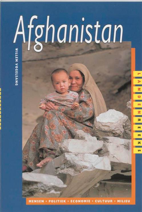 Afghanistan / Landenreeks 9789068323979 W. Vogelsang, Boeken, Reisgidsen, Gelezen, Verzenden