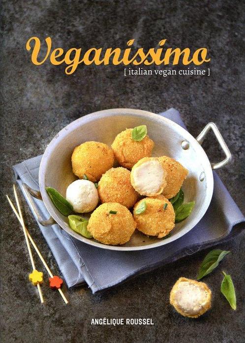9781911621409 Veganissimo: Italian Vegan Cuisine, Boeken, Kookboeken, Nieuw, Verzenden