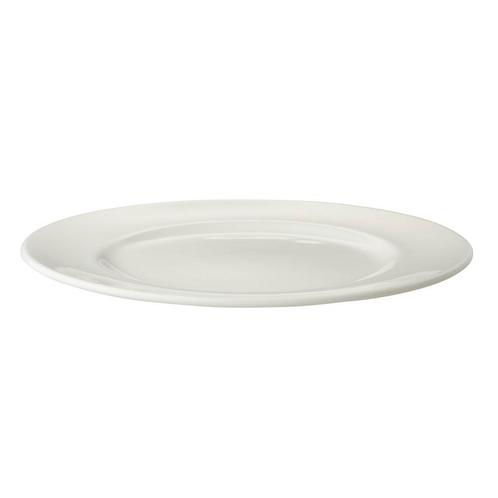 GGM Gastro | (12 stuks) LUX - Bord Maastricht - plat - Ø |, Huis en Inrichting, Keuken | Servies, Effen, Nieuw, Bord(en), Verzenden