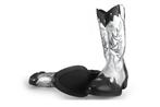 Apples Pears Cowboy laarzen in maat 36 Wit | 10% extra, Verzenden, Wit, Apples Pears, Zo goed als nieuw