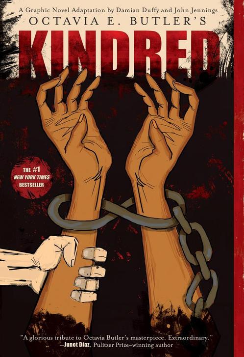 Kindred 9781419728556 Octavia Butler, Boeken, Overige Boeken, Gelezen, Verzenden