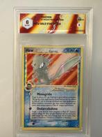 Pokémon - 5 Graded card - Lugia, Mew, Salamence 10/101,, Nieuw
