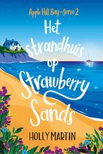 9789020557152 Apple Hill Bay 2 - Het strandhuis op Strawb..., Boeken, Verzenden, Gelezen, Holly Martin