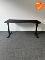 Game bureau - Slinger verstelbaar - Zit-sta - 160x70/80cm -, Werkplek, Ophalen of Verzenden, Gebruikt, Bureau