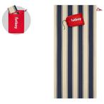 20% Korting | Fatboy Beach Badlaken, Verzenden, Zo goed als nieuw, Blauw