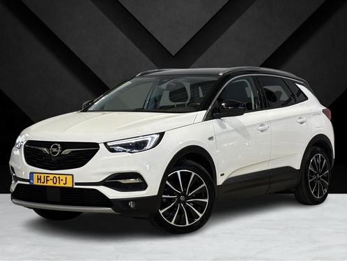 Zakelijke Lease |  Opel Grandland X Ultimate 1.6 Turbo Hybri, Auto's, Opel, Dealer onderhouden, Lease, Automaat, SUV of Terreinwagen