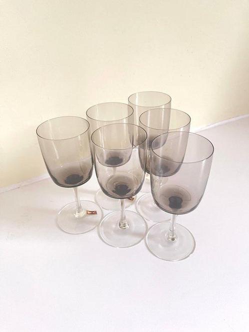 Driburg - Wijnglas - Glas - Een set van twaalf wijnglazen, Antiek en Kunst, Kunst | Designobjecten