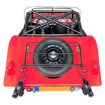 Morgan Plus 4 6 8 bagagerek/drager       Black edition, Auto diversen, Ophalen of Verzenden