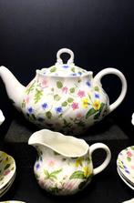 Queens - Dessertservies - Country Meadow - Keramiek