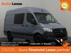 Mercedes-Benz Sprinter L2 H2 2020 €432 per maand, Zwart, Mercedes-Benz, Nieuw, Dealer onderhouden