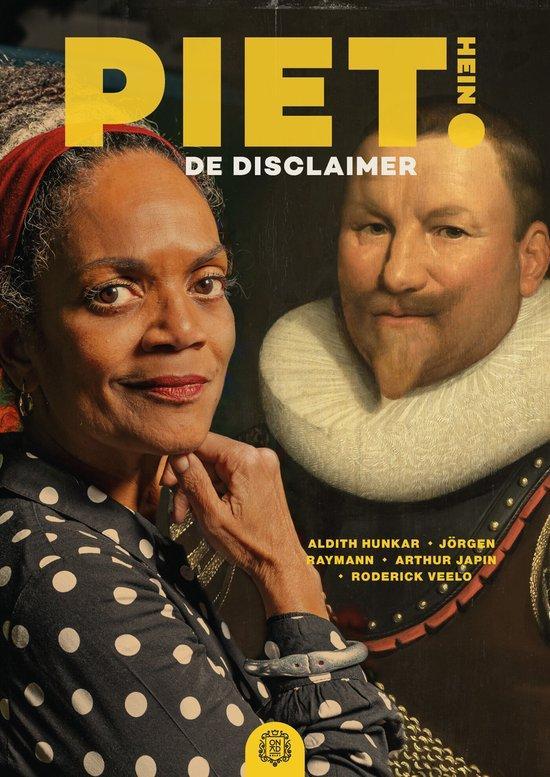 Piet Hein: de disclaimer 9789492688064, Boeken, Geschiedenis | Wereld, Zo goed als nieuw, Verzenden