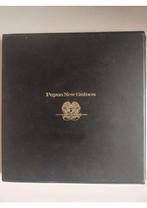Papoea-Nieuw-Guinea. 8 Coin Proof Set in 1st Day Covers