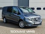 Zakelijke Lease |  Mercedes-Benz Vito 119 Lang 4Matic 4x4 Di, Auto's, Automaat, Stof, Gebruikt, Overige kleuren