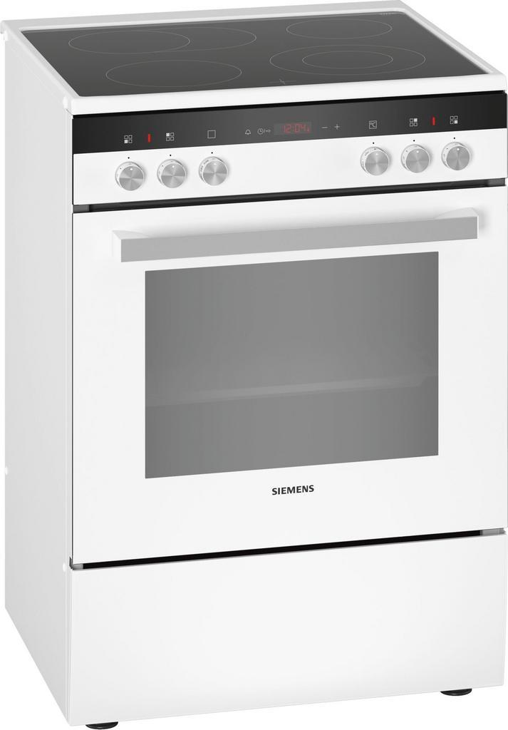 Siemens iQ300 HK9R3A220 fornuis Vrijstaand fornuis, Witgoed en Apparatuur, Fornuizen, Keramisch, Nieuw, 95 cm of meer, Ophalen of Verzenden