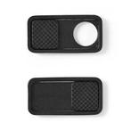 Webcamcover | Nedis (Voor laptop of tablet, 3 stuks), Verzenden, Nieuw, Nedis