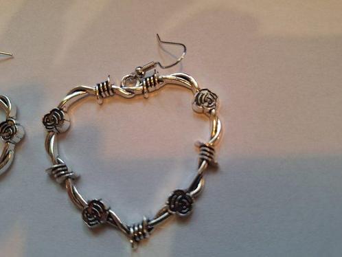 Zonder Minimumprijs - Oorbellen Zilver -, Sieraden, Tassen en Uiterlijk, Oorbellen