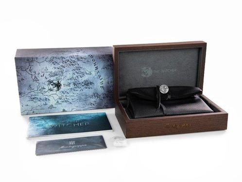 Montegrappa - THE WITCHER - Limited Edition * 1 - 199 * -, Verzamelen, Pennenverzamelingen