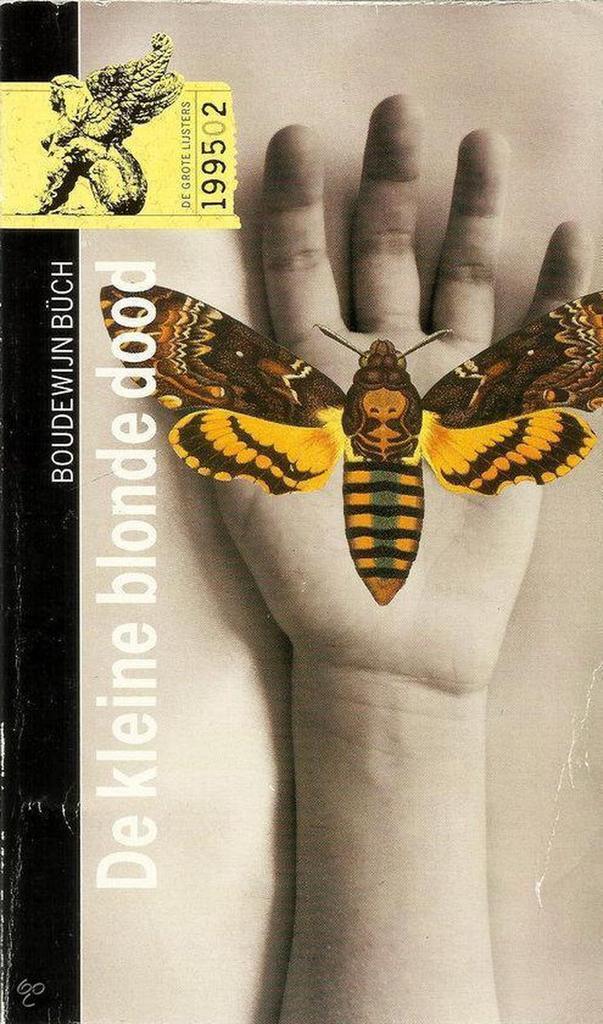 De kleine blonde dood 9789001548575 Boudewijn Buch, Boeken, Romans, Gelezen, Verzenden