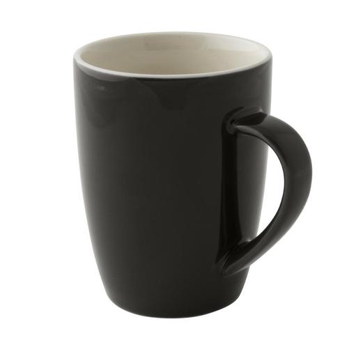 GGM Gastro | (6 stuks) COLORS - Koffiekop - 180ml - Grijs |, Huis en Inrichting, Keuken | Servies, Effen, Nieuw, Kop(pen) en/of Schotel(s)