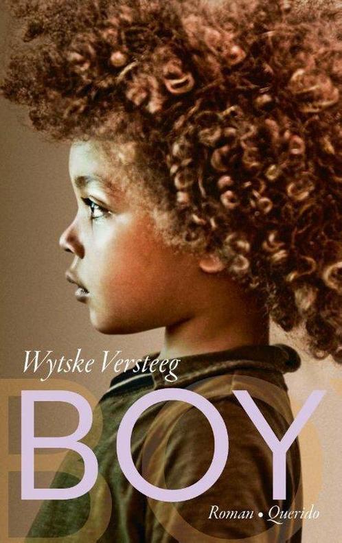 9789021417196 Boy Wytske Versteeg, Boeken, Romans, Nieuw, Verzenden