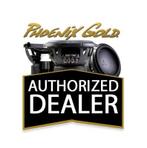 Phoenix Gold Z110AB 320W actieve subwoofer, Auto diversen, Autospeakers, Verzenden, Nieuw