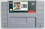 NBA Live 95 (NTSC) [Super Nintendo], Spelcomputers en Games, Ophalen of Verzenden, Zo goed als nieuw
