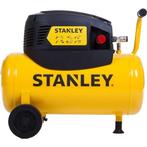 Stanley - D200/8/24 Luchtcompressor - 8 bar - Olievrij, Doe-het-zelf en Verbouw, Nieuw, Verzenden