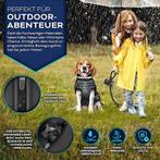 TRESKO® Hondenjas voor de winter, met reflectoren, incl. 15, Verzenden, Nieuw