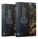 Grote geschiedenis van de Nederlandse taal 9789462989252, Verzenden, Zo goed als nieuw, Jelle Stegeman