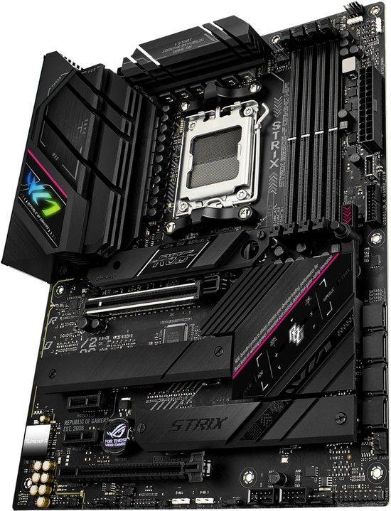 ASUS ROG STRIX B650E-F GAMING WIFI - Moederbord - ATX -, Computers en Software, Overige Computers en Software, Verzenden