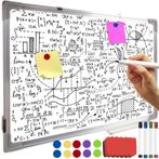Maaleo Whiteboard - 60x40 cm - Magnetisch - Inclusief Mar..., Ophalen of Verzenden, Nieuw in verpakking