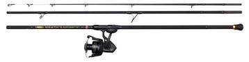 Penn Wrath II Surfcast 8000 Combo Strandhengel Set 4.5m beschikbaar voor biedingen